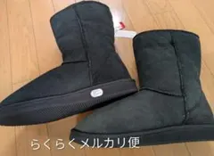 未使用 HAWKINS SHEEP SKIN LOW BLACK GT5072のサムネイル