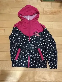 星柄フード付きジャケット　150センチ
