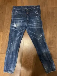 DSQUARED2 ダメージデニム 44