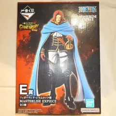 未開封　ONEPIECE　一番くじ　E賞　フィガーランド・シャムロック聖のサムネイル