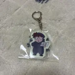 忍たま乱太郎 きり丸＆土井半助 アクリルキーホルダー 劇場版忍たま乱太郎 ドクタケ忍者隊最強の軍師 3連アクリル