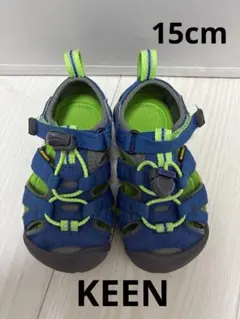 【KEEN】ニューポート　15 cm