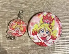 キミとアイドルプリキュア映画　ゴッドキュアアイドルセット