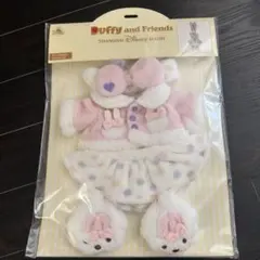 上海ディズニーリゾート　ステラルー　Sコスチューム　パジャマ 上海限定　台紙なしのサムネイル