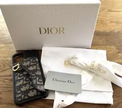 Christian Dior ディオール★スマホ　iPhone12 12pro