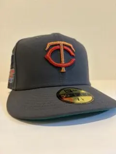 HOME GAME別注New Era 59FIFTYキャップ