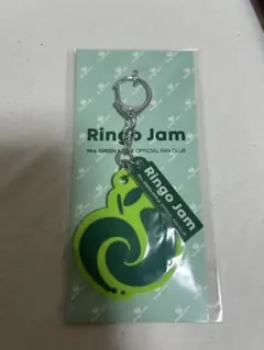 Mrs. GREEN APPLE FC継続特典 ラバーキーホルダー