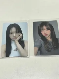 ME:I 加藤心 トレカ セット