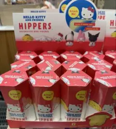 HIPPERS HELLO KITTY AND FRIENDS12個