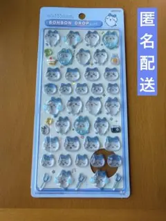 ちいかわ ボンボンドロップシール ボンドロ うさぎ ハチワレ