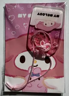 値下★新品★サンリオ 福福お守り風アクリルキーホルダー 受験願掛け マイメロディ