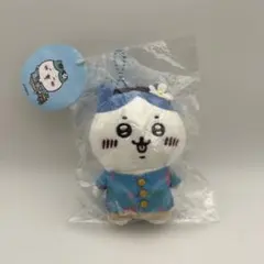 ちいかわ観光 旅行いきたい ぷちミニマスコット ハチワレ