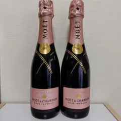 モエ・エ・シャンドン ロゼインペリアル 750ml 2本セット - メルカリ