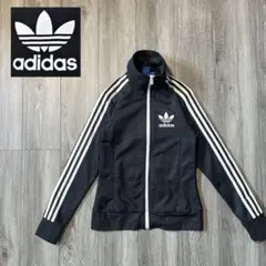 adidasオリジナル　トラックジャケット　ファイヤーバード　ブラック