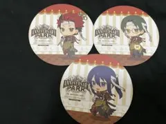 あんスタ アニカフェ コースター