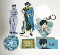 糸師凛　アクリルスタンド　缶バッジ　アクキー　ブルーロック　まとめ売り