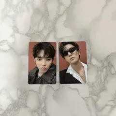 C×M エスクプス ミンギュ DOUBLEUP 会場限定 トレカ セット