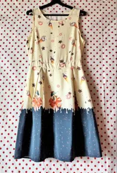 Kitson ノースリーブ ワンピース Pサイズのサムネイル