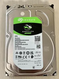 2026年最新】8tb barracudaの人気アイテム - メルカリ