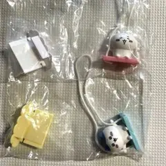 新品未使用 ちいかわ ハチワレ ブランコ2 ガチャガチャのサムネイル