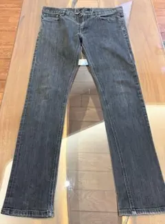 BURBERRY BLACK LABEL ストレートデニム