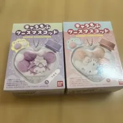 キャラもふ　ケースマスコット　クロミ　ハローキティ