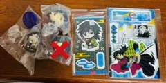 鬼滅の刃 冨岡義勇 グッズ 4点まとめ売り ちょこのっこ他