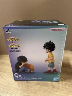 [未開封]僕のヒーローアカデミア　C賞　いずく&てんこ　フィギュア