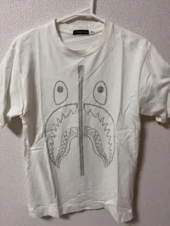 エイプ　スワロフスキー　Tシャツ Sサイズ ア ベイシング エイプ×スワロフスキー、“クリスタル輝く”「エイプ