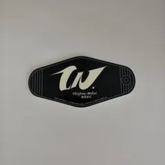 WEST.　唯一無二　店頭くじ　T賞　ステッカー