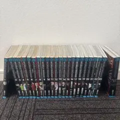 ワールドトリガー　1-23巻セット　オフィシャルデータブック付