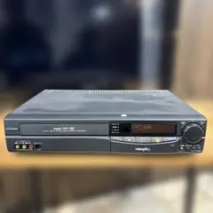 動作品 パナソニック TH-14ZV20 テレビデオ ゲームOK ビデオ訳あり