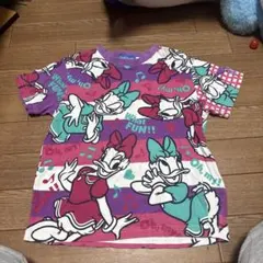 東京ディズニーリゾート Tシャツ 120サイズ
