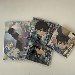 影山飛雄 セット