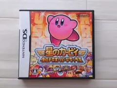 星のカービィ ウルトラスーパーデラックス Nintendo DS