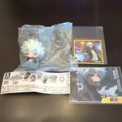僕のヒーローアカデミア　おねむたん　荼毘　カード　シール
