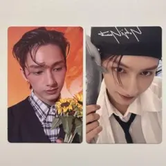 ジュン トレカ SEVENTEEN 17 IS RIGHT HERE