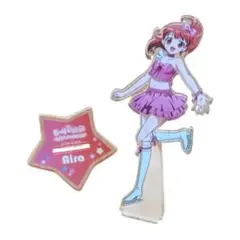 プリズマ☆イリヤ ハート型 缶バッジ 3種セット イリヤ 美遊 クロエ