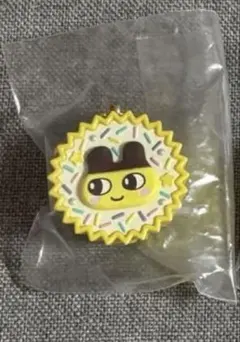 たまごっち 手作りおやつチャーム 平成女児チョコ まめっち 1つ