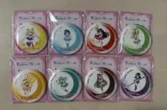 セブンイレブン セーラームーン 缶ミラー 8点