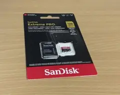 SanDisk Extreme PRO microSDXC 128GB