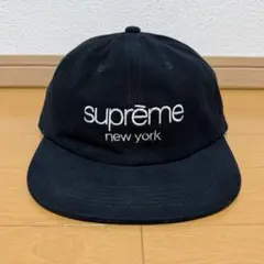 2026年最新】supreme classic logo 6panelの人気アイテム - メルカリ