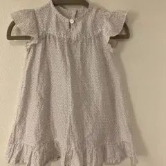 petit bateau プチバトー　ワンピース　12m 74 70 80