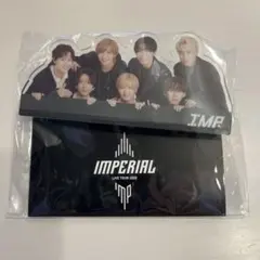 【新品・未開封】IMP. IMPERIAL アクリルクリップ