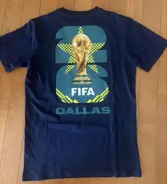 FIFA 北中米ワールドカップ26 ダラス現地限定 Tシャツ 新品 FIFA 北中米ワールドカップ26 ダラス現地限定 Tシャツ 新品 - メルカリ