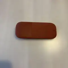 Microsoft アークタッチマウス　レッド