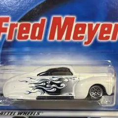 ☆ホットウィール 2002 クローガー限定 フレッドメイヤー テイルドラッガー☆