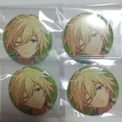 あんスタ コレクション缶バッジ jun 天祥院英智 4個セット