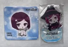ニューダンガンロンパV3 夢野秘密子 アクリルスタンド コースター セットのサムネイル