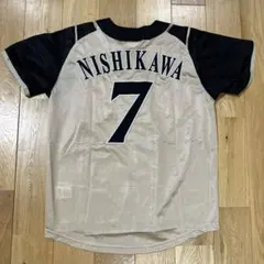 2026年最新】西川遥輝 ユニフォームの人気アイテム - メルカリ
